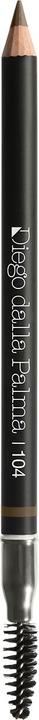 Diego dalla Palma Eyebrow Pencil Waterressistant Long Lasting 104 (Braun)