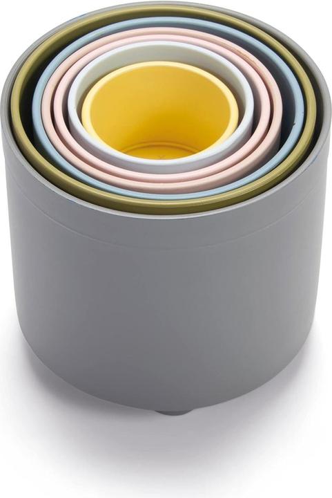 Image du produit dantoy Petits gobelets Bio empilables