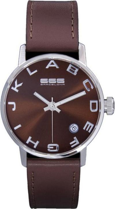 666 Barcelona Unisex-Uhr 666-273 (Ø 35 mm) (35 mm)