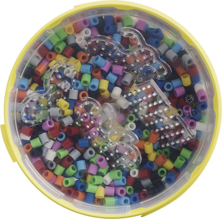 Actual product image Hama Bucket of pearls