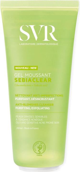Gel Moussant (re) (Gel, 200 ml)