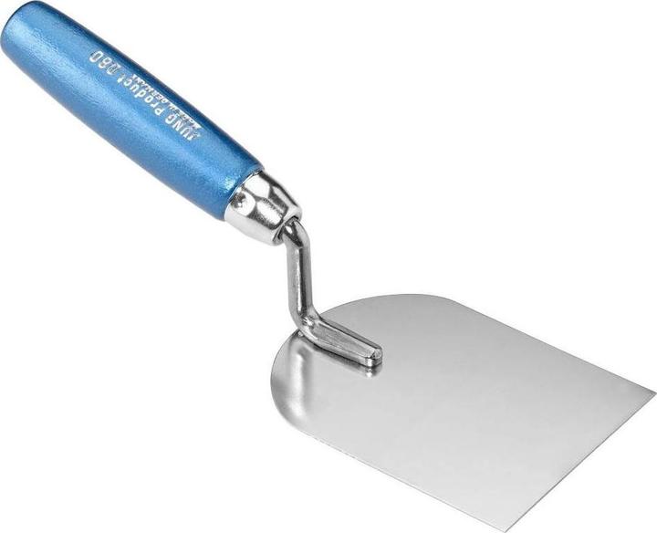 Jung Henkelmann Gipsspatel inox maat 8 (8 cm)