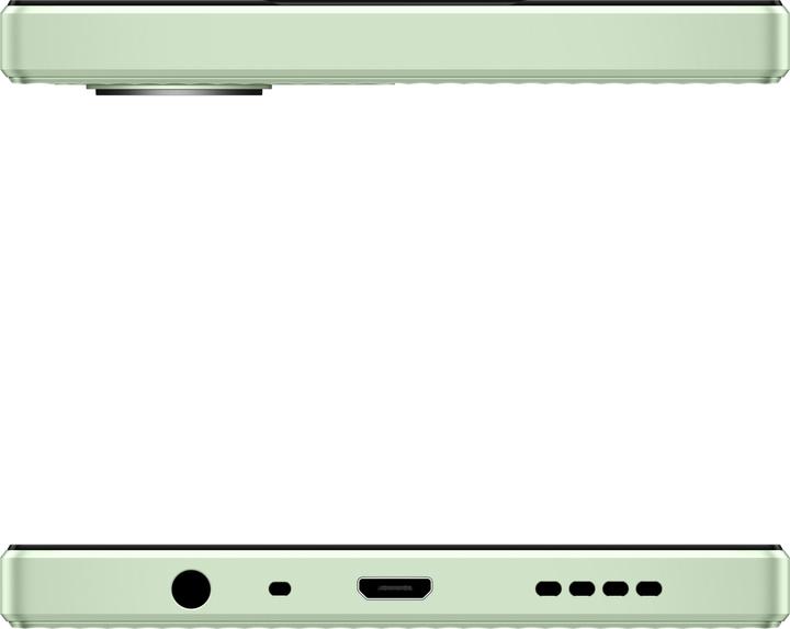 Actual product image realme C30 bamboo green 3+32GB (32 GB, Bamboo green, 6.50", Dual SIM, 8 Mpx, 4G)