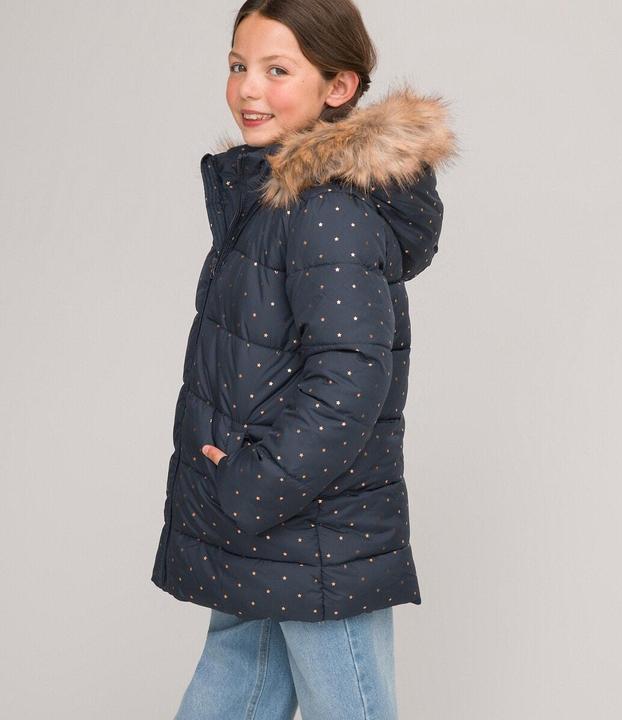 Produktbild La Redoute Collections Steppjacke mit Kapuze (102, 104)