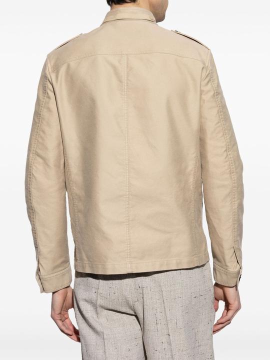 Produktbild Tom Ford Coats Sand (54)
