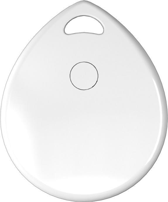 Devia anti loss locator Lite Tag MFI white