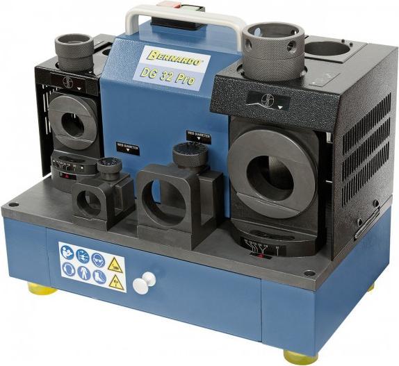 Actual product image Bernardo Cantina Bernardo - Bohrerschleifmaschine DG 32 Pro (250 W)