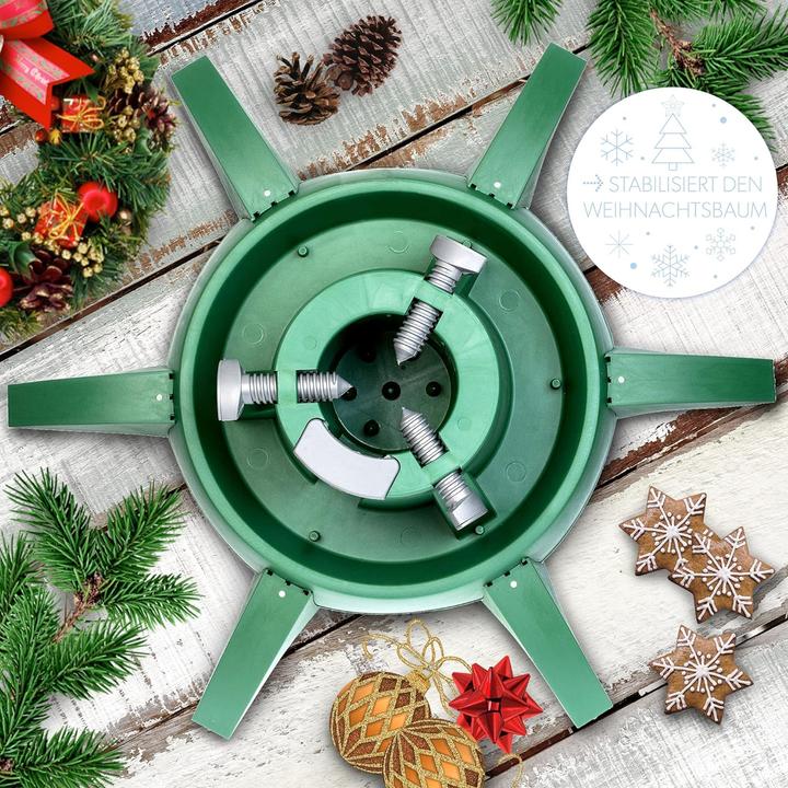 Actual product image Kadax Christmas tree stand