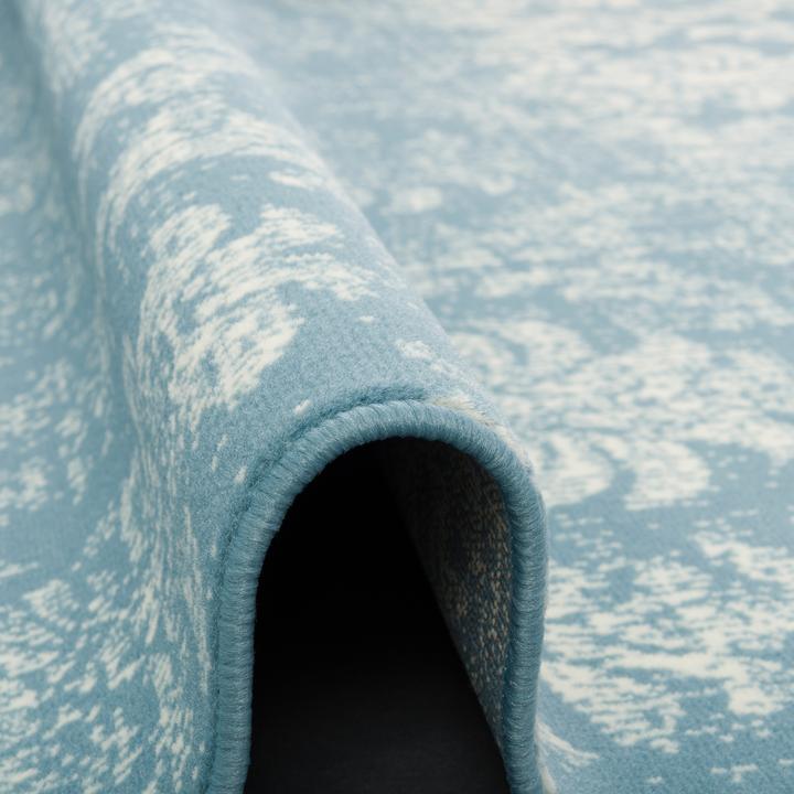 Produktbild Pergamon Designer Kurzflor Teppich Moderne Muster (80 x 150 cm)