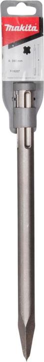 Actual product image Makita Pointed chisel P-16237 Total length