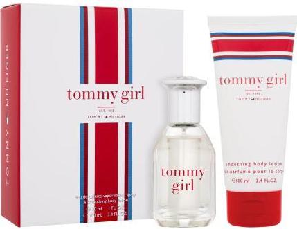 Produktbild Tommy Hilfiger Tommy Girl Christmas 2023 Müller Exklusiv! 2 Stk (Eau de Toilette)