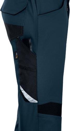 Produktbild Uvex Safety Cargohose uvex suXXeed industry blau, nachtblau 26 (26)