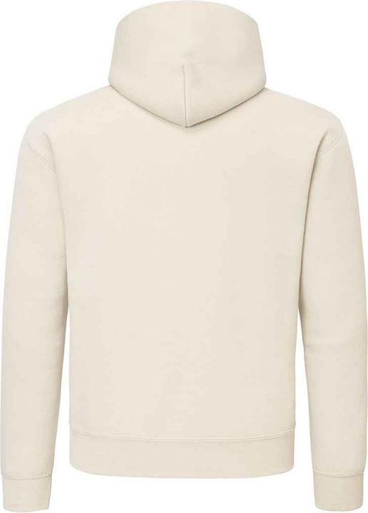 Actual product image Fruit of the Loom Mens Cotton Hoodie (XXL)
