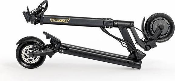 Immagine prodotto Vsett 8+ Edizione Svizzera Con Omologazione Stradale (20 km/h, 60 km, 500 W)