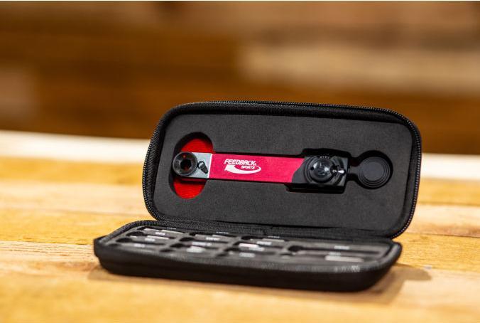 Actual product image Feedback Sports Range