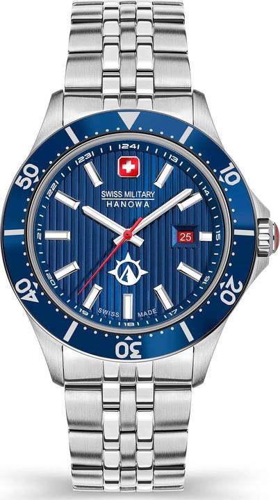 Produktbild Swiss Military Flagship X (Chronograph, 42 mm)