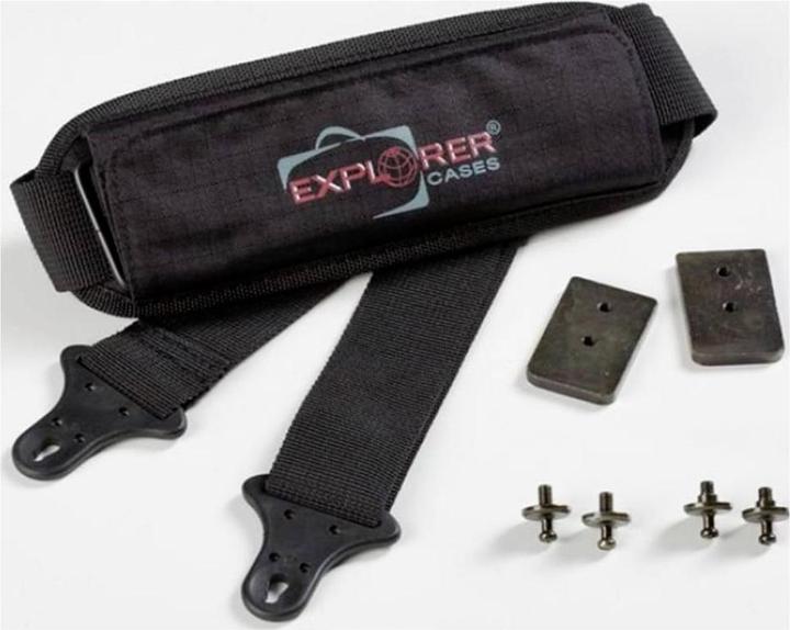 Produktbild Explorer Cases Universal Tragegurt Set (Fotorucksack)
