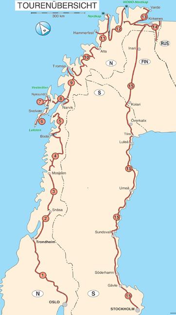 Image du produit Mit dem Wohnmobil nach Norwegen. Teil 2: Der Norden (Allemand, Reinhard Schulz, Waltraud Roth-Schulz, 2020)