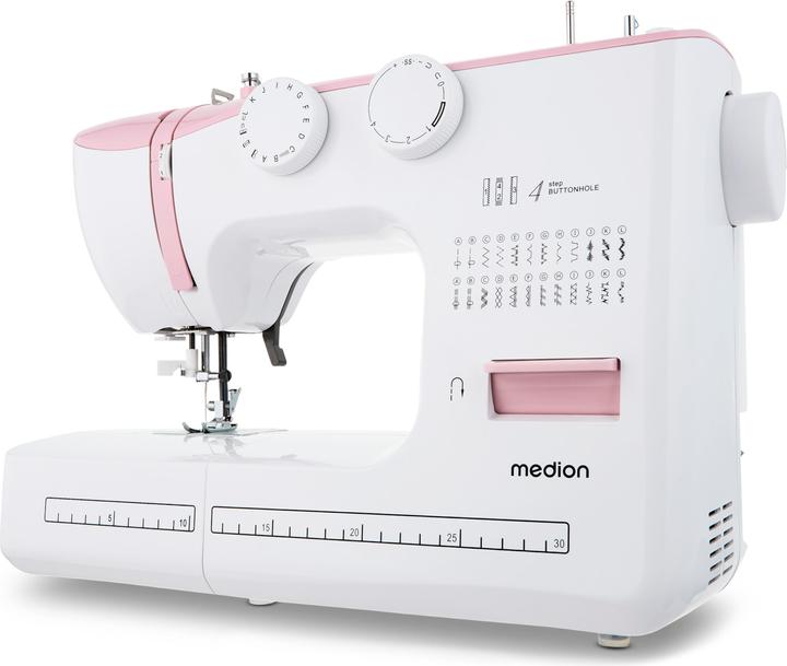 Produktbild Medion LIFE® Freiarm-Nähmaschine SM60 (MD10689)