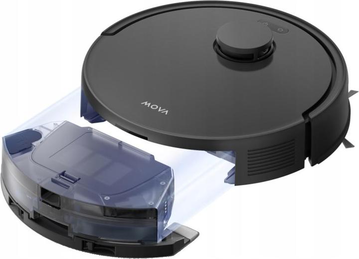 Image du produit Dreame Mova E20 czarny (Robot d'aspiration et de nettoyage)