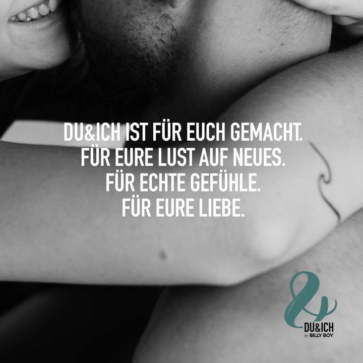 Produktbild Billyboy Du & Ich: Echtes Gefühl (11 Stk.)