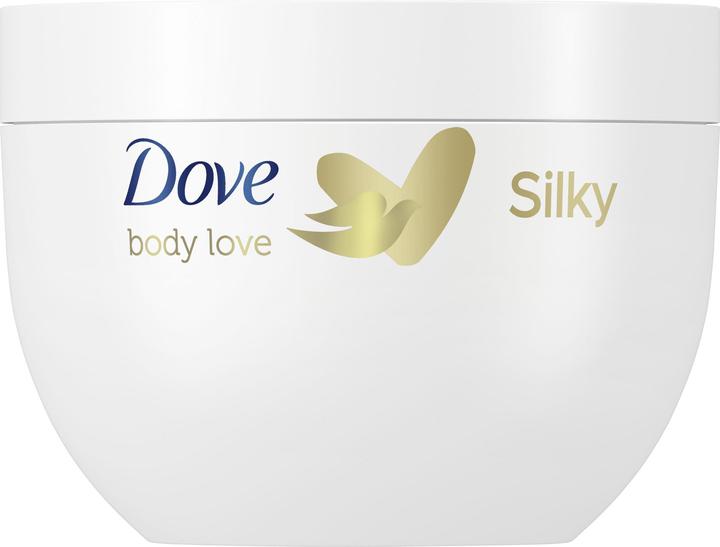 Produktbild Dove Seidige Body Creme (Körpercreme, 300 ml)