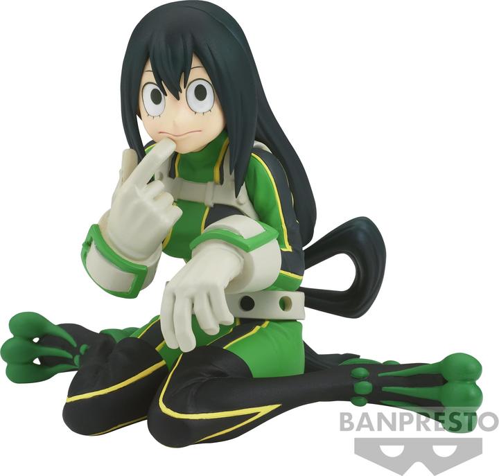 Produktbild Banpresto My Hero Academia - Tsuyu Asui Break time Collection