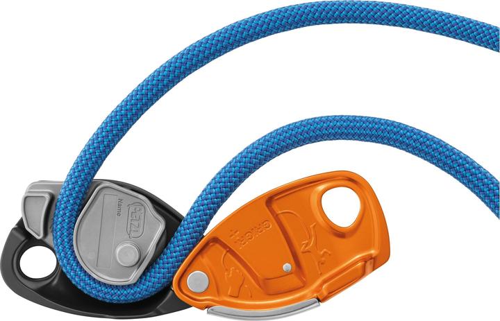Actual product image Petzl Grigri+