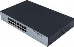 Produktbild Dexlan Switch 6P 10/100 with 4 PoE+ 60W (16 Ports)