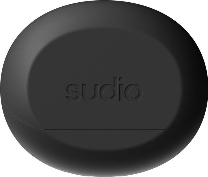 Actual product image Sudio A3 Pro Black (ANC, 25 h, Cable)