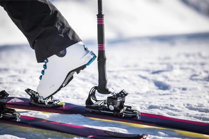 Actual product image Komperdell Carbon C2 Ultralight (110 - 140 cm)