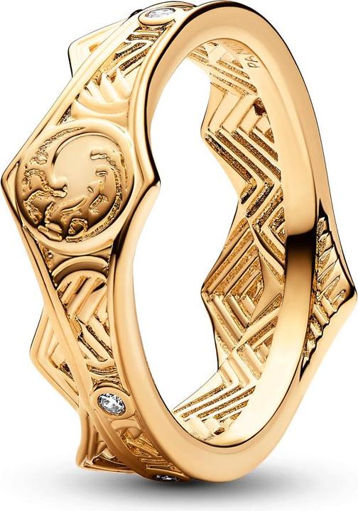 Produktbild Pandora Game of Thrones House of the Dragon Kronenring (60)