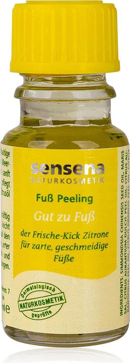 Actual product image Accentra Foot scrub (15 ml)
