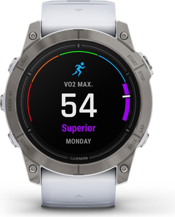 Actual product image Garmin Epix Pro (Gen 2) Sapphire Edition (51 mm)