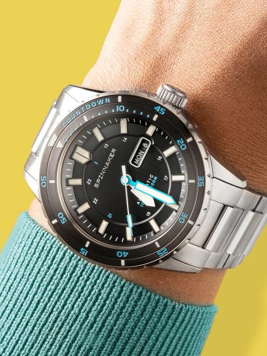 Produktbild Spinnaker SP-5099-22 (Taucheruhr, 43 mm)