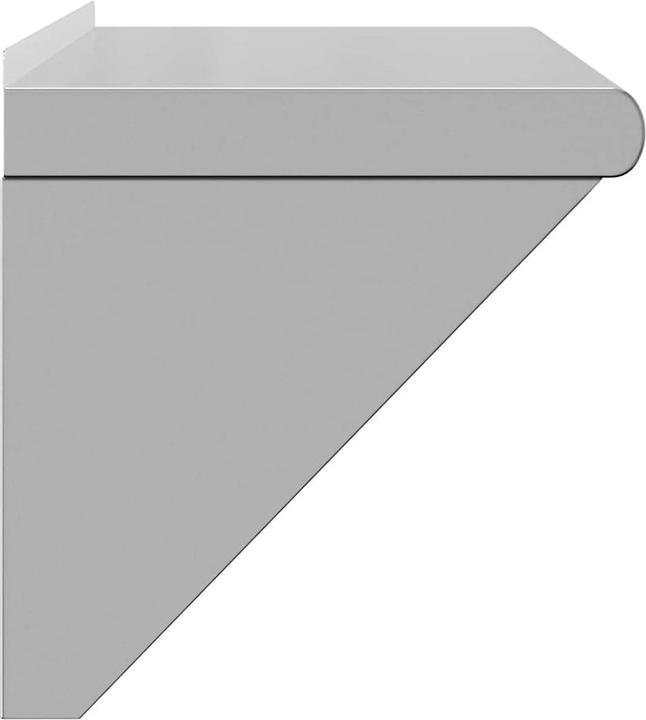 Produktbild VidaXL Wandregal Edel (75 x 30 x 31 cm)