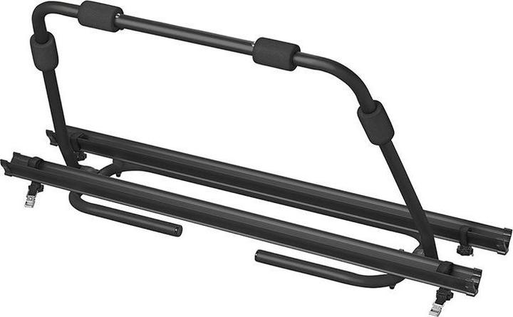 Image du produit ProPlus Barre d'attelage porte-vélos noire