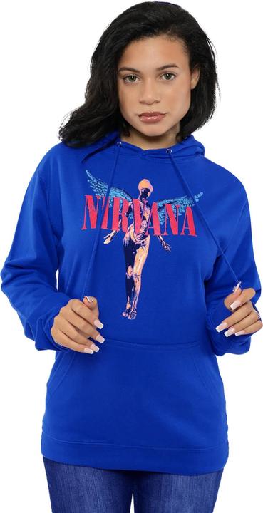 Actual product image Nirvana Angelic hoodie (XL)
