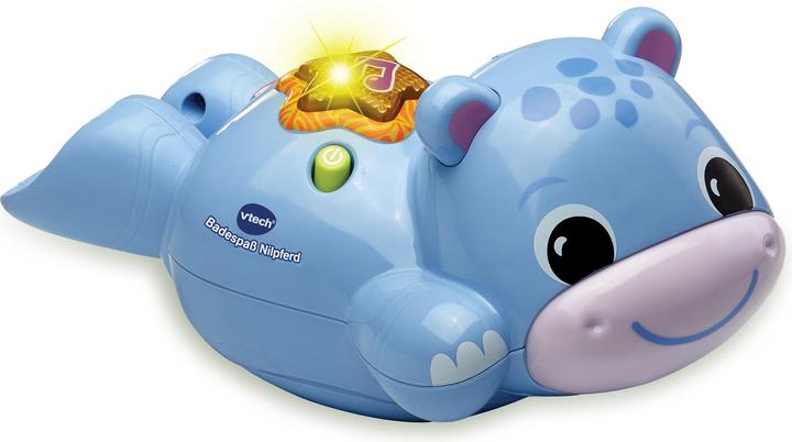 Image du produit VTech Le plaisir du bain hippopotame