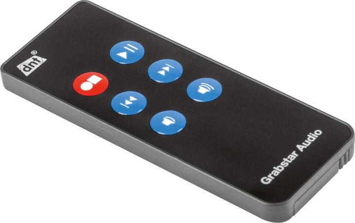 Produktbild DNT Audio-Digitalisierer Grabstar Audio