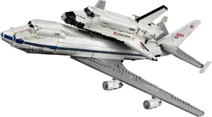 Immagine prodotto LEGO 10360 Spaceshuttle-Transport-Jumbo