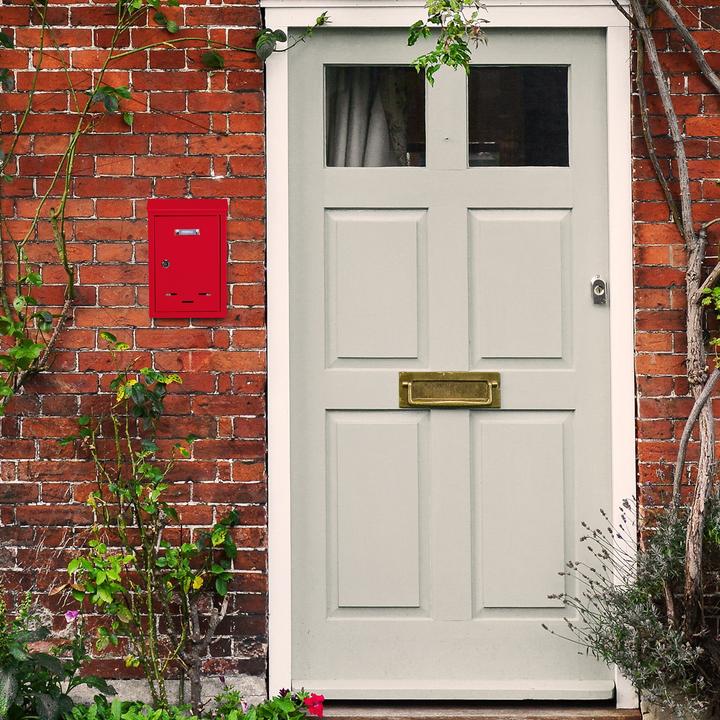 Actual product image Relaxdays letterbox