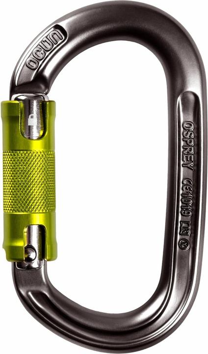 Ocun Moschettone Twist di Osprey