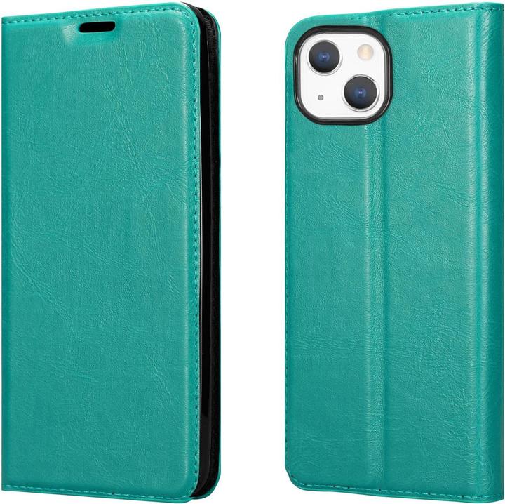 Actual product image Cadorabo Book Invis. Magnet sleeve (Apple iPhone 13)