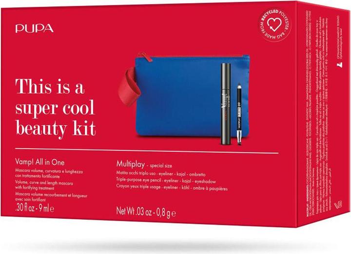 Produktbild Pupa Milano Vamp Gift Set! All In One Mascara (Make up set)
