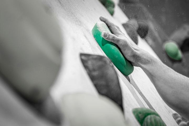 Produktbild Greenholds Campus Board Set für Systemwand (Schwarz)