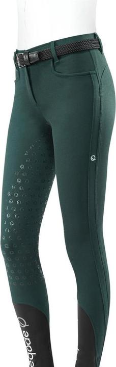 Equiline reithose mit kniegrip ash (38)