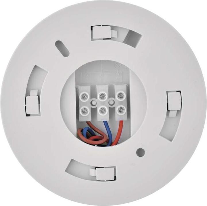 Produktbild Orno Bewegungsmelder (PIR-Sensor) IP44 1200W Weiss (6 m)