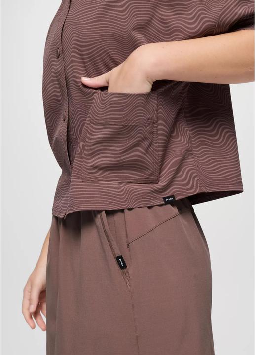 Produktbild Prana W's Railay SS Button Down (M)