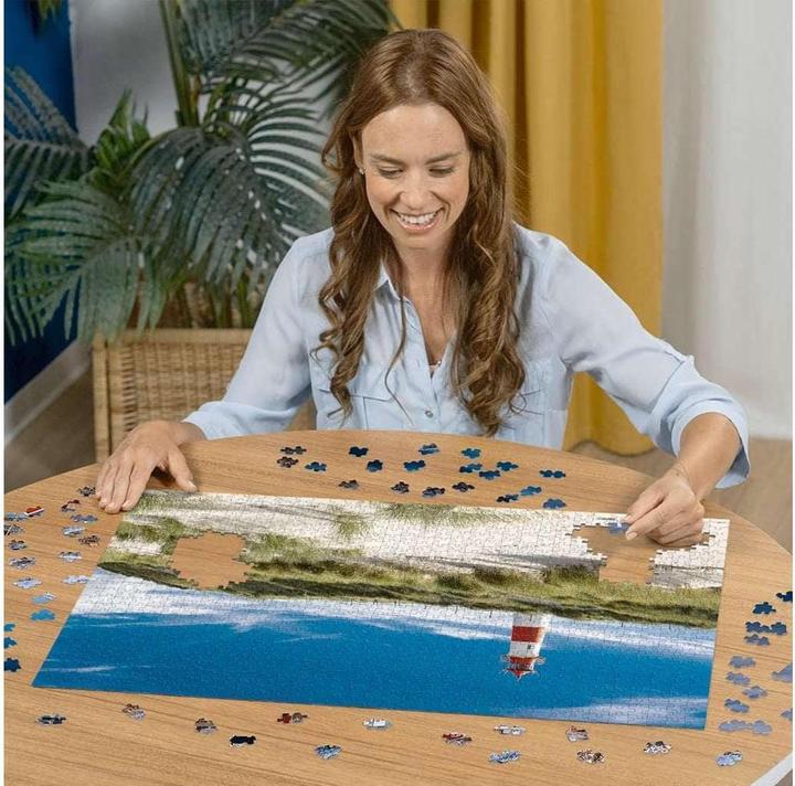 Actual product image Ravensburger Sylt (1000 pieces)